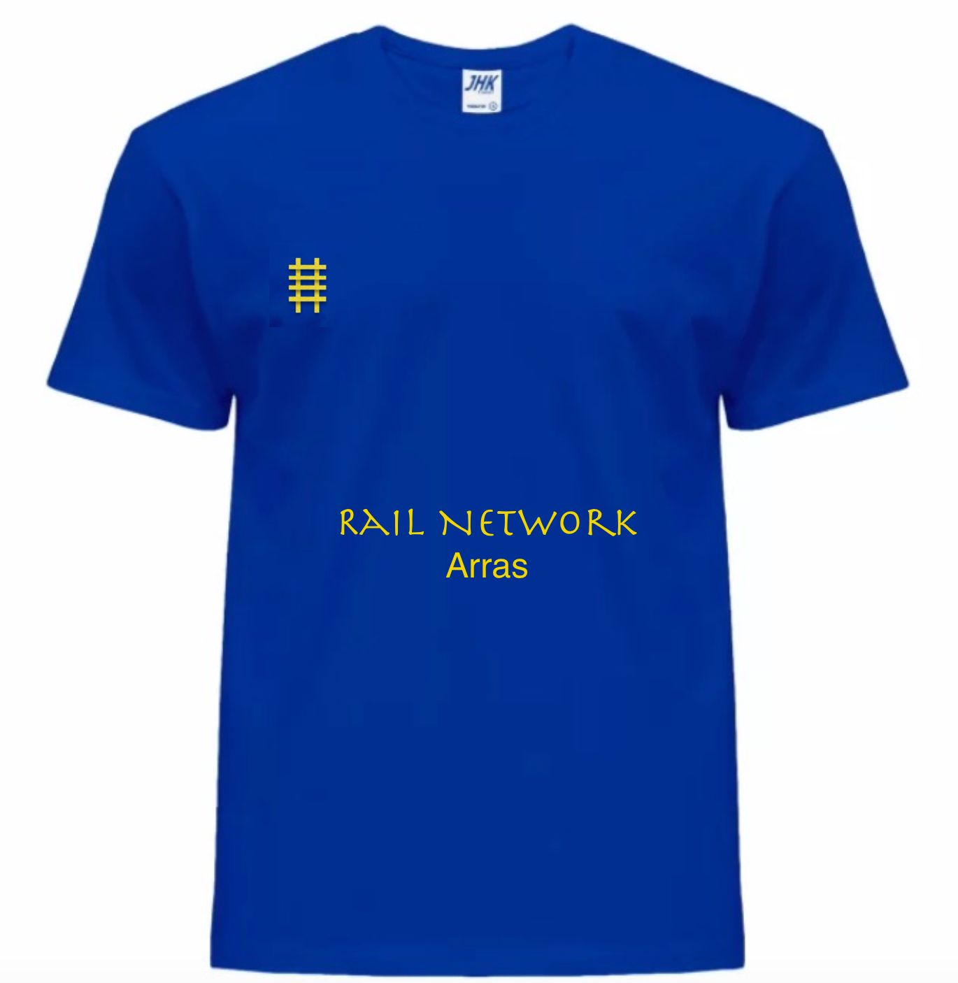Blue T-Shirt Arras