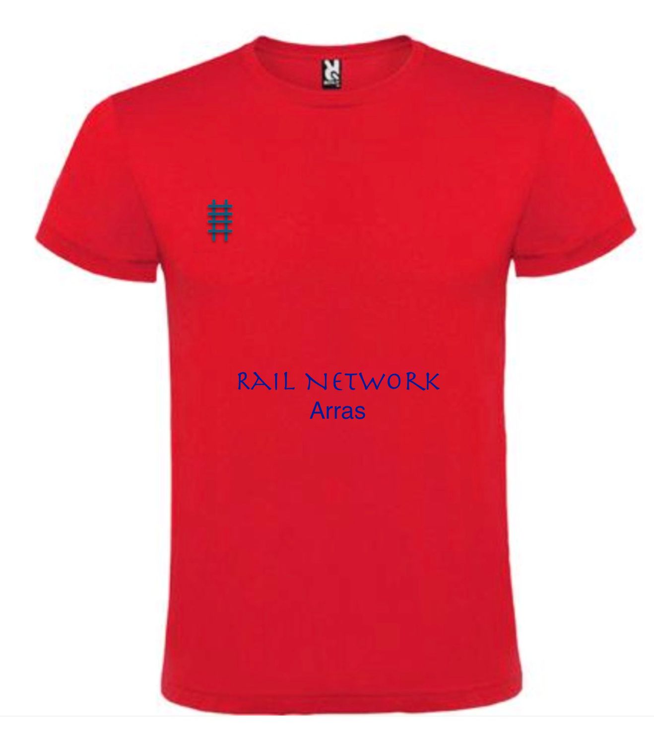 Red T-Shirt Arras