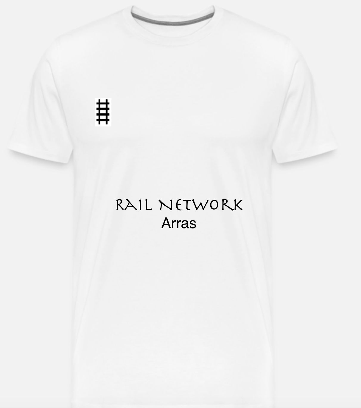White T-Shirt Arras
