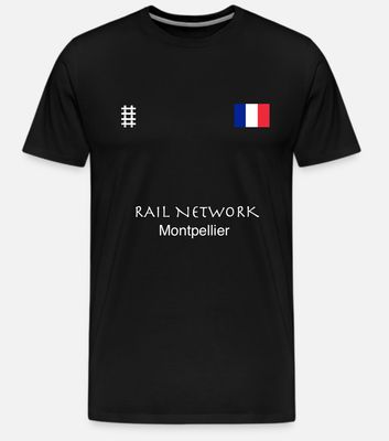 T-Shirt Montpellier