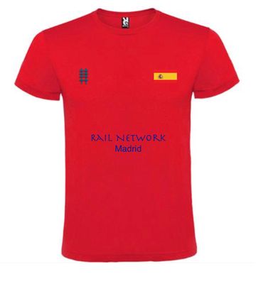 T-Shirt Madrid