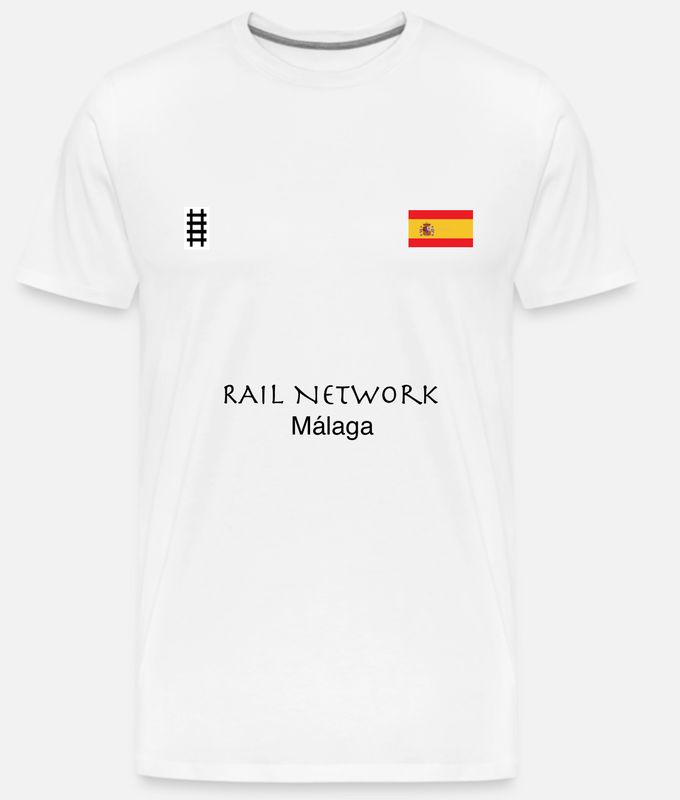 T-Shirt Málaga
