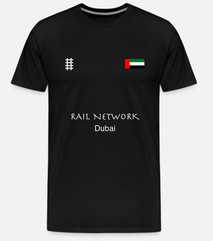 T-Shirt Dubai