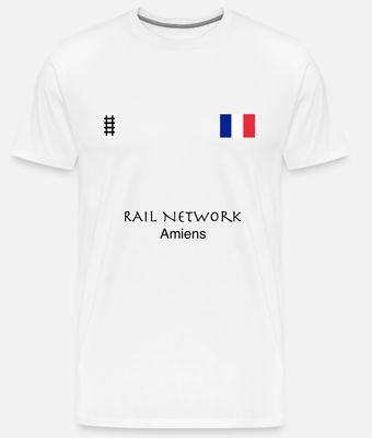 T-Shirt Amiens