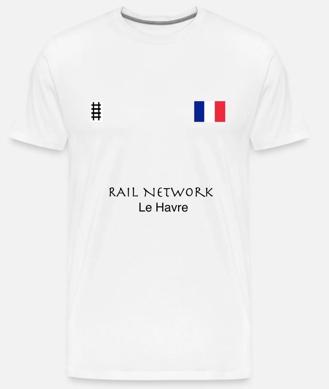 T-Shirt Le Havre
