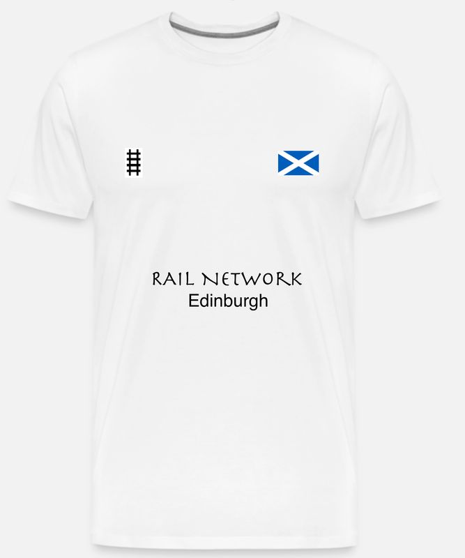 T-Shirt Edinburgh
