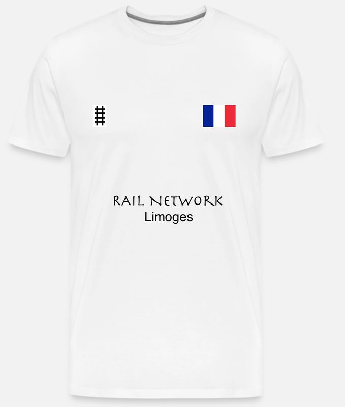 T-Shirt Limoges