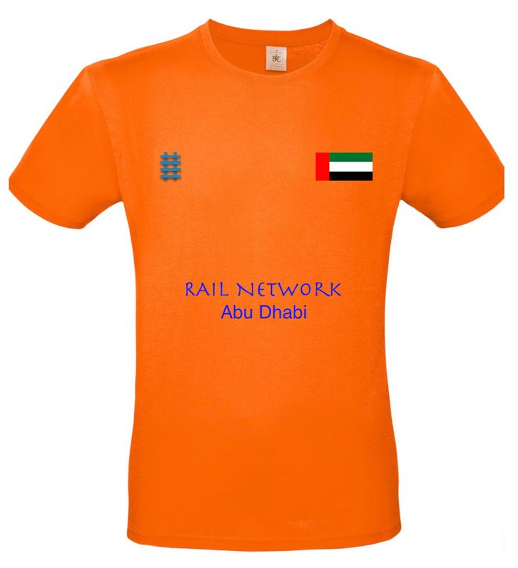 T-Shirt Abu Dhabi