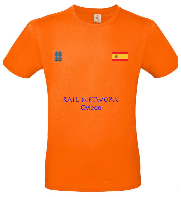 T-Shirt Oviedo