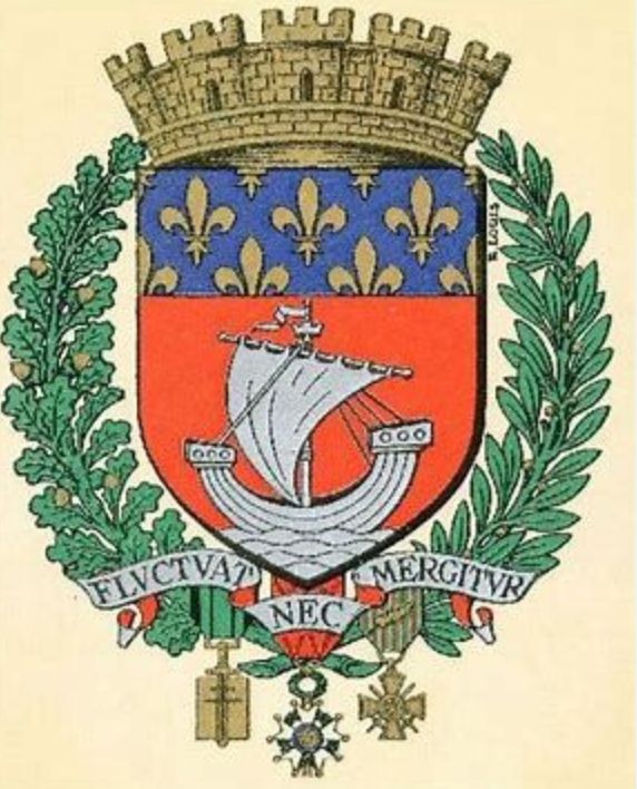 Flag Paris
