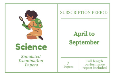Science (April to September)