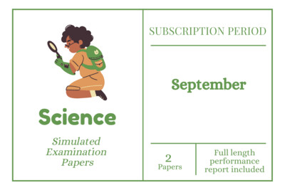 Science (September)
