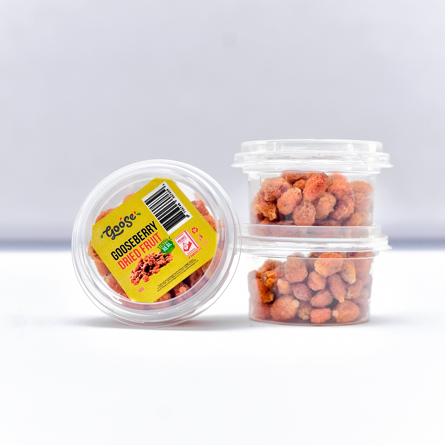 Gooseberry Dried Fruits- Grams