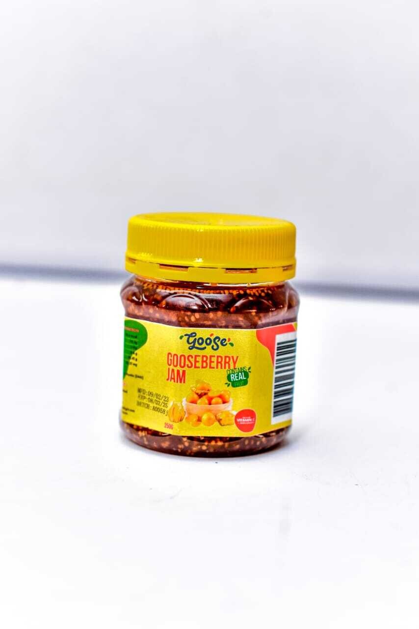 Gooseberry Jam 250 grams