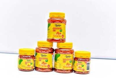 Gooseberry Jam 500 gm
