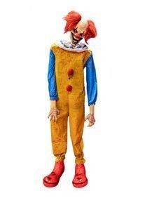 Verrückter Horror Clown