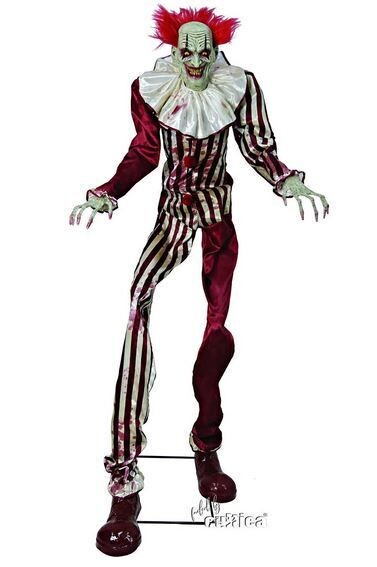 Verleih Scary Horror Clown