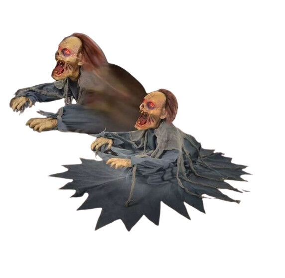 Verleih Springender Zombie