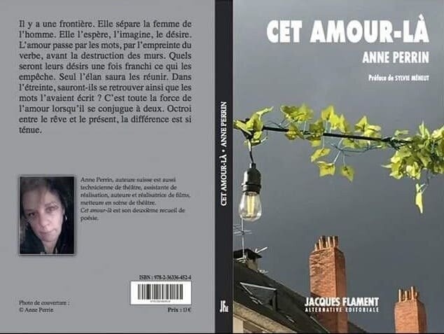 Anne Perrin, Cet amour-là