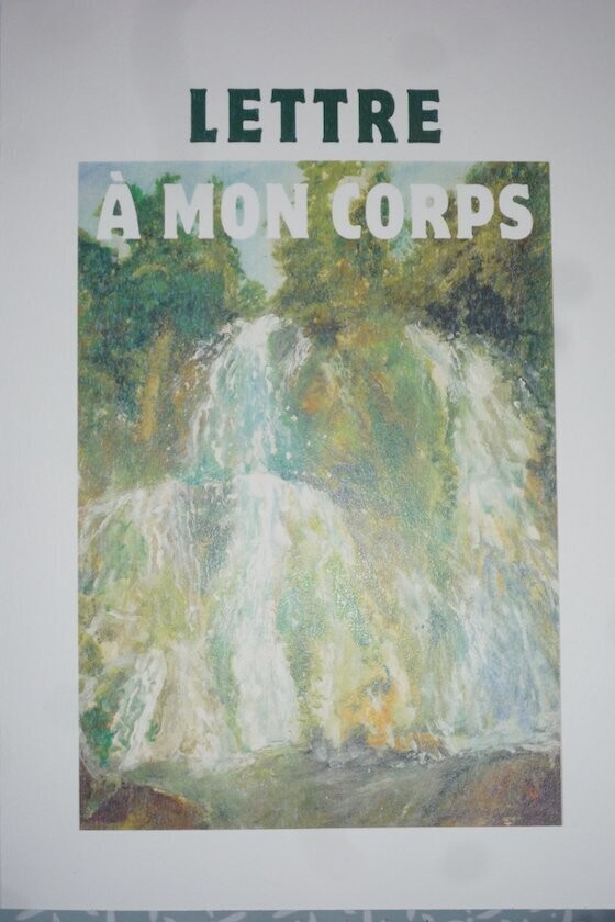 Recueil collectif - Lettre à mon corps