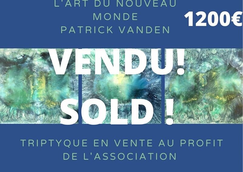 Triptyque - Patrick Vanden