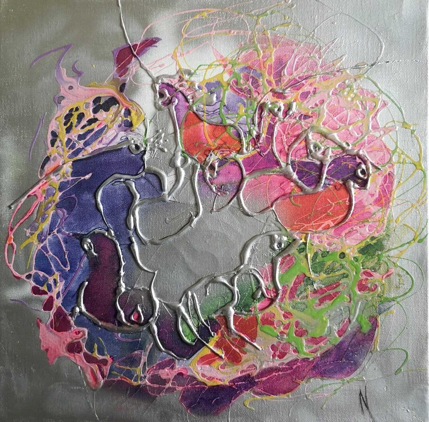 Composition - Marie Moreau
