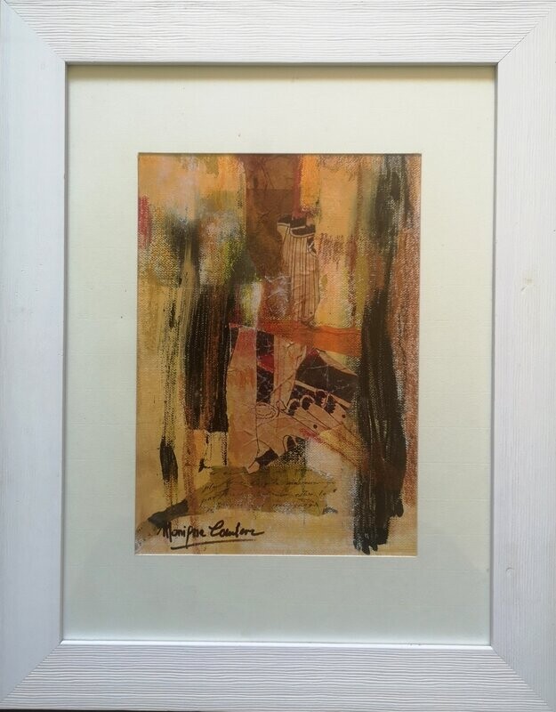 Lettre Voyageuse - Monique Couderc