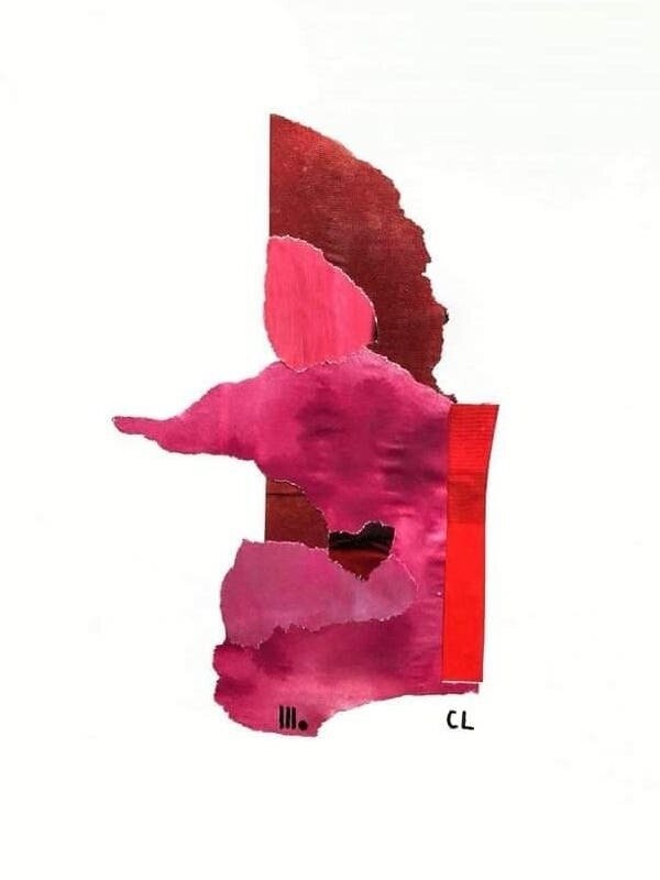 Collage 1 - Charles Lechesnier