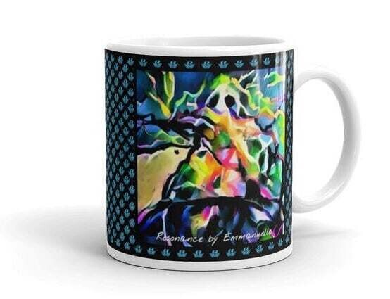 Mug "Mon Everest" - Emmanuelle Bougon