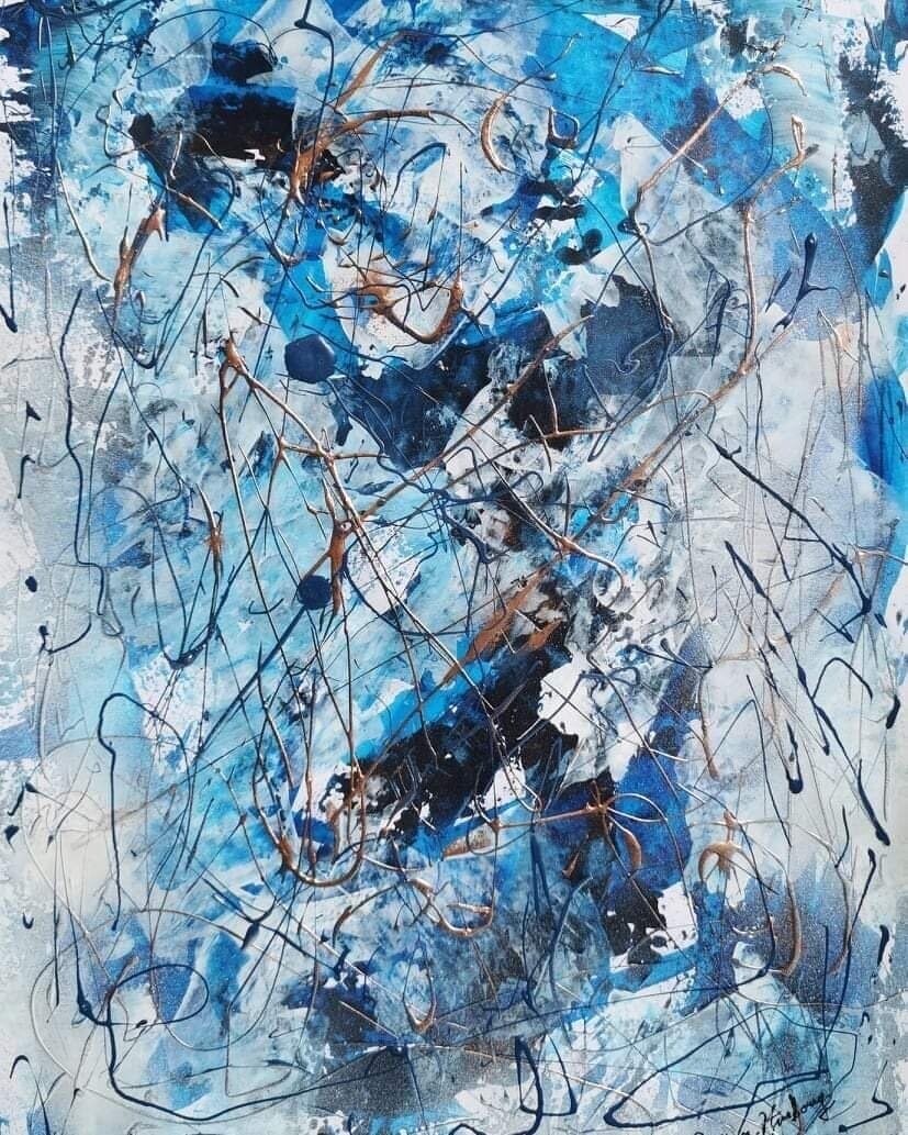 Patricia Hurbourg (sans titre)