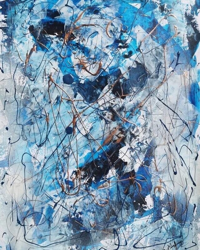Patricia Hurbourg (sans titre)