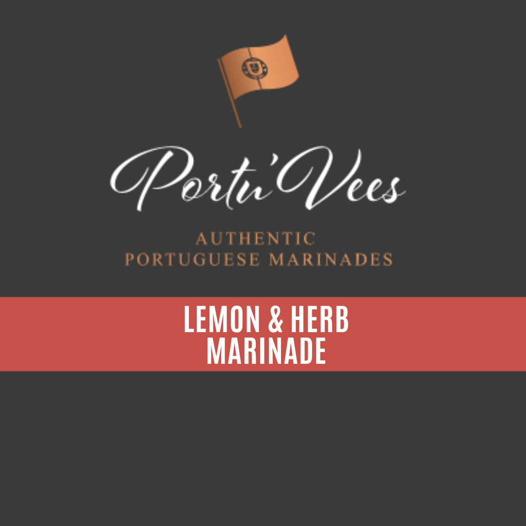 1Ltr Lemon &amp; Herb Marinade
