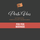 1Ltr Portu&#39;Vees Peri Peri Marinade