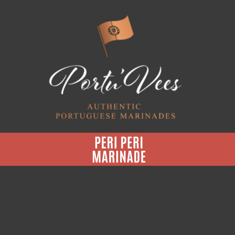 1Ltr Portu&#39;Vees Peri Peri Marinade
