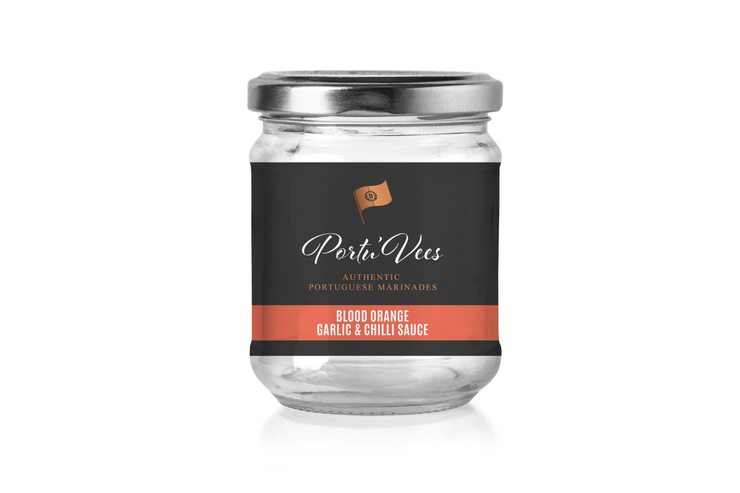 Blood Orange Garlic &amp; Chilli Sauce