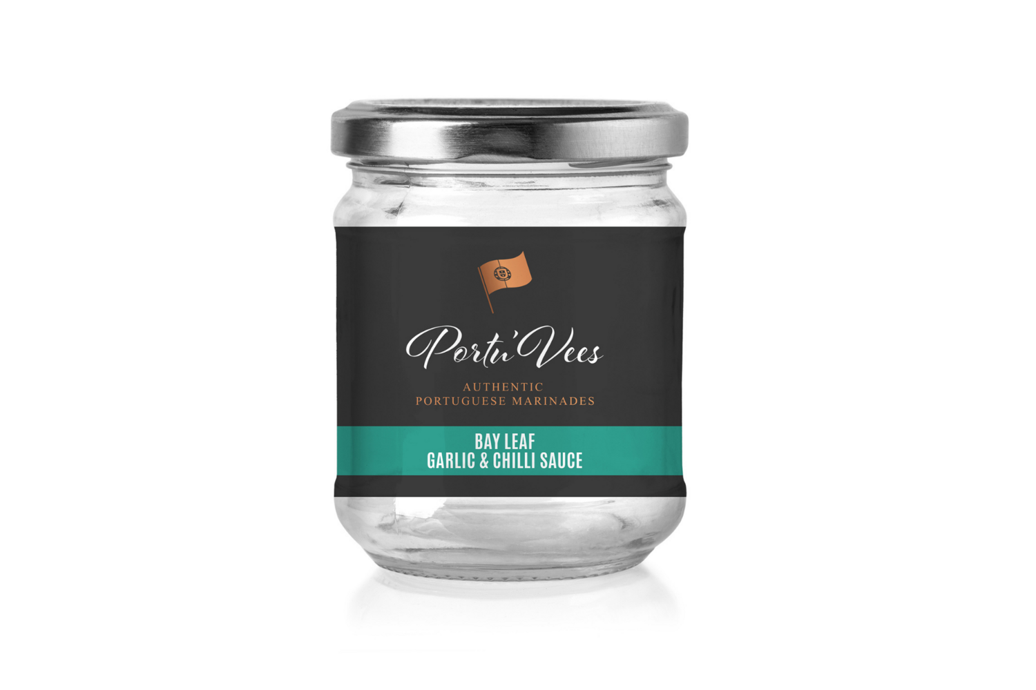 Bay Leaf &amp; Lemon Garlic &amp; Chilli Sauce