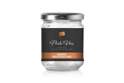 Plain Garlic &amp; Chilli Sauce