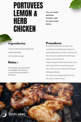 Recipes