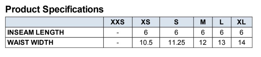 A4 Youth Six Inch Inseam Mesh Short NB5301 IN ROYAL BLUE