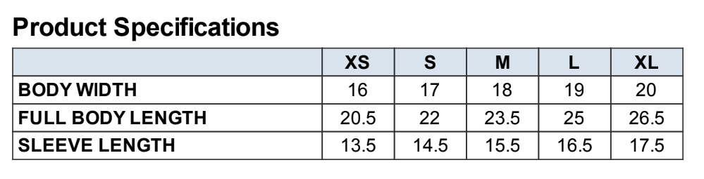 Gildan Youth Heavy Cotton T-Shirt G500B