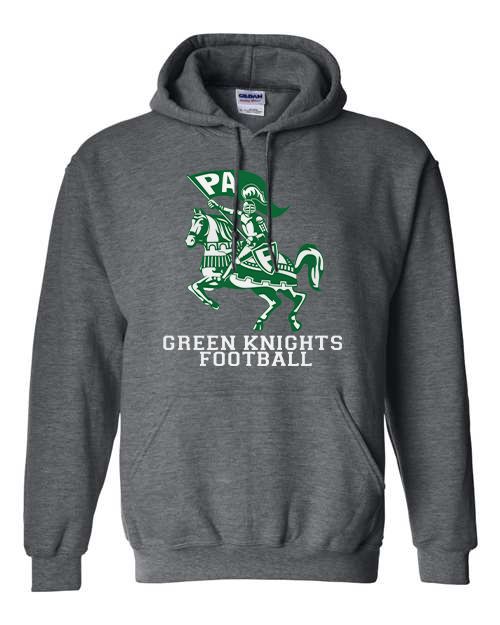 Two Color Logo Adult and Youth Hoodie
