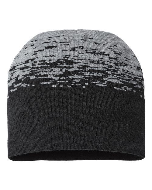 Embroidered Beanie