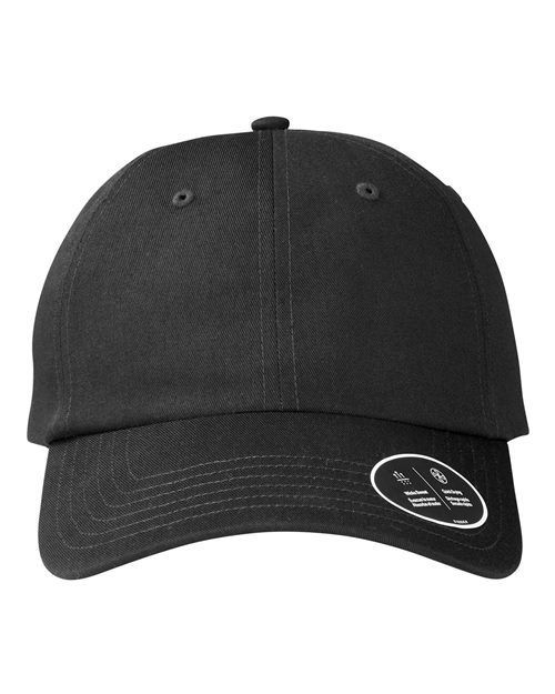 Embroidered Chino Cap