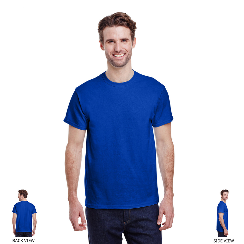 Gildan Adult Heavy Cotton T-Shirt G500