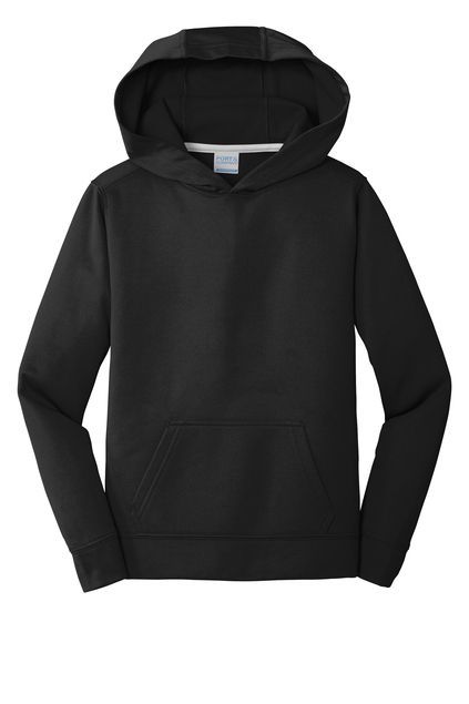 Youth Performance Fleece Pullover Hood Youth Performance Fleece Pullover Hood