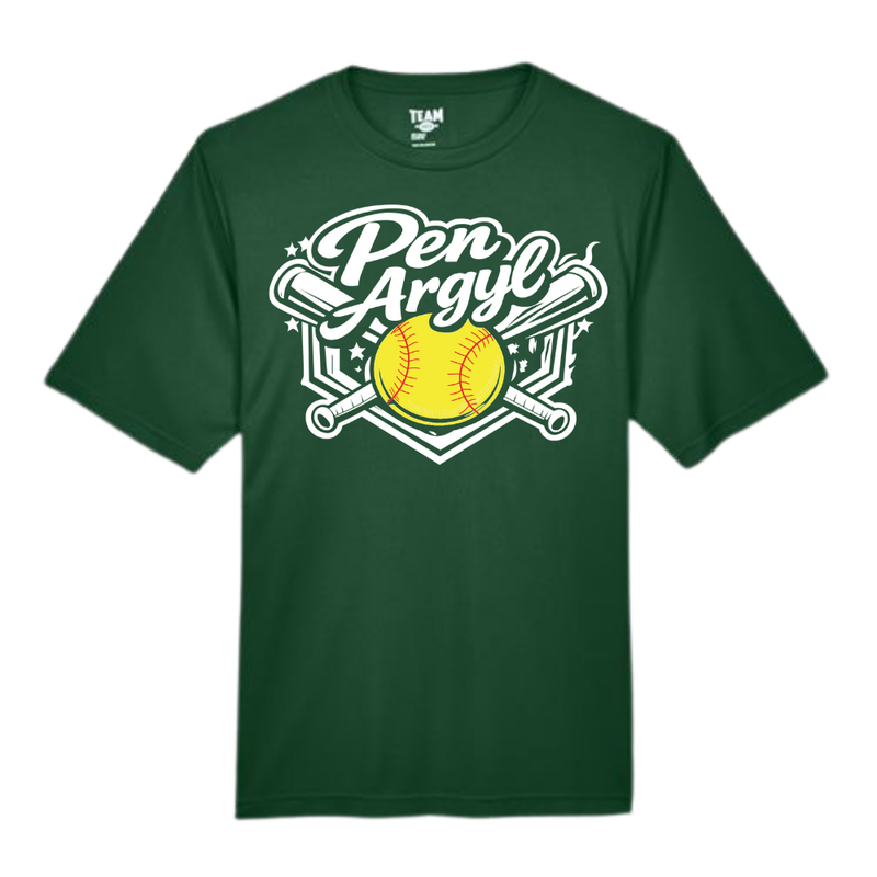 Adult and Youth Performance T-Shirt