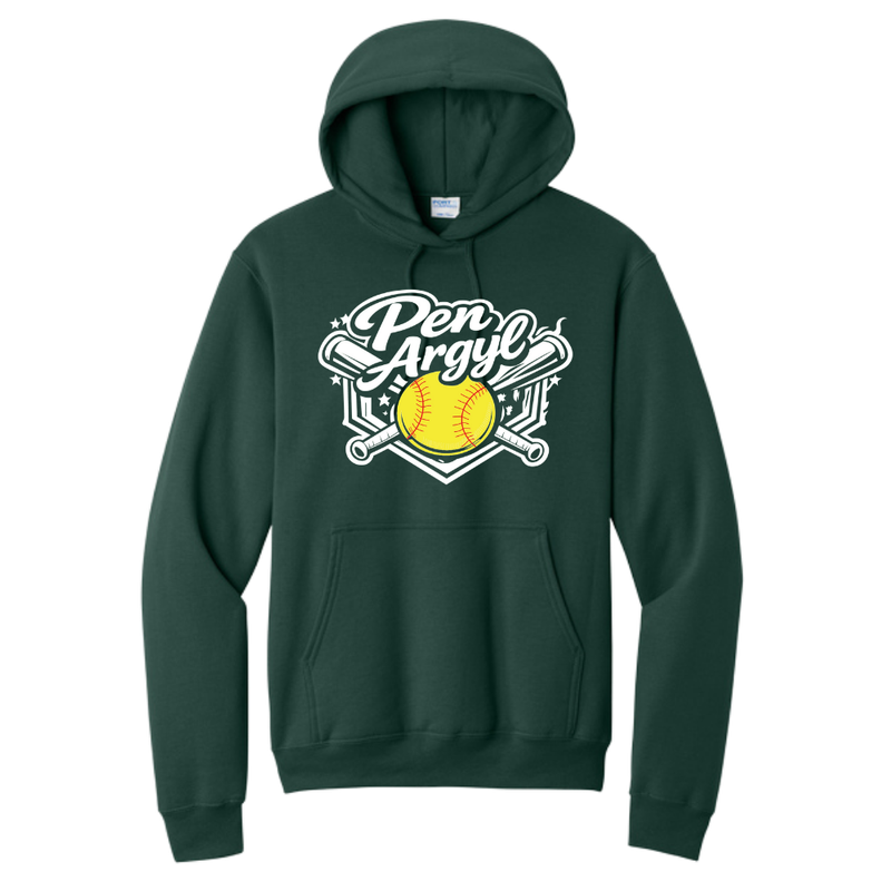 Adult and Youth Hoodie