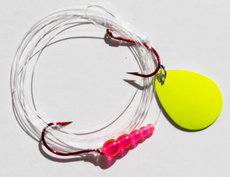 2 Hook Spinner