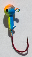 Roundball Jigs (click here for colors)