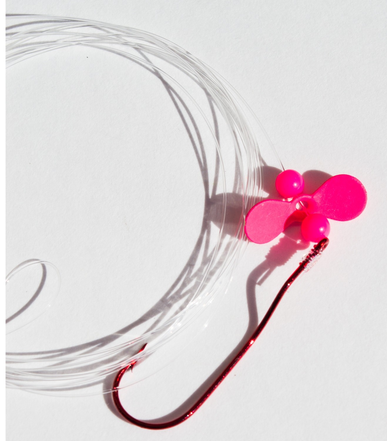 Pink Propeller Rig